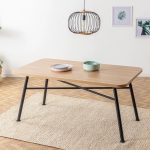 Nala 90 - Natural – Трпезариска маса