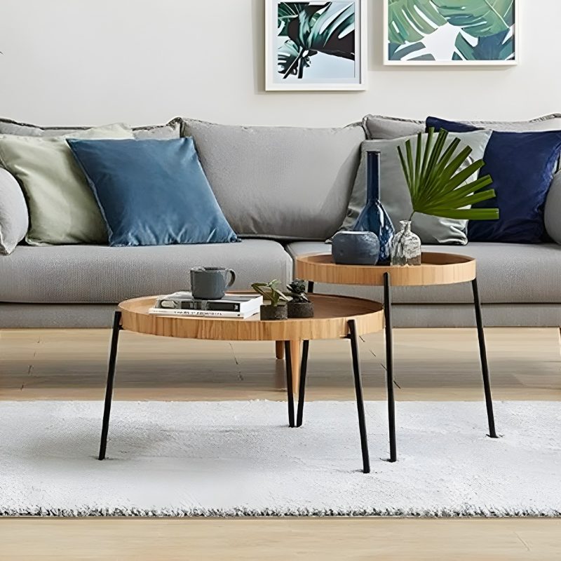 Ronda - Natural – Табела за гнездење (2 парчиња)