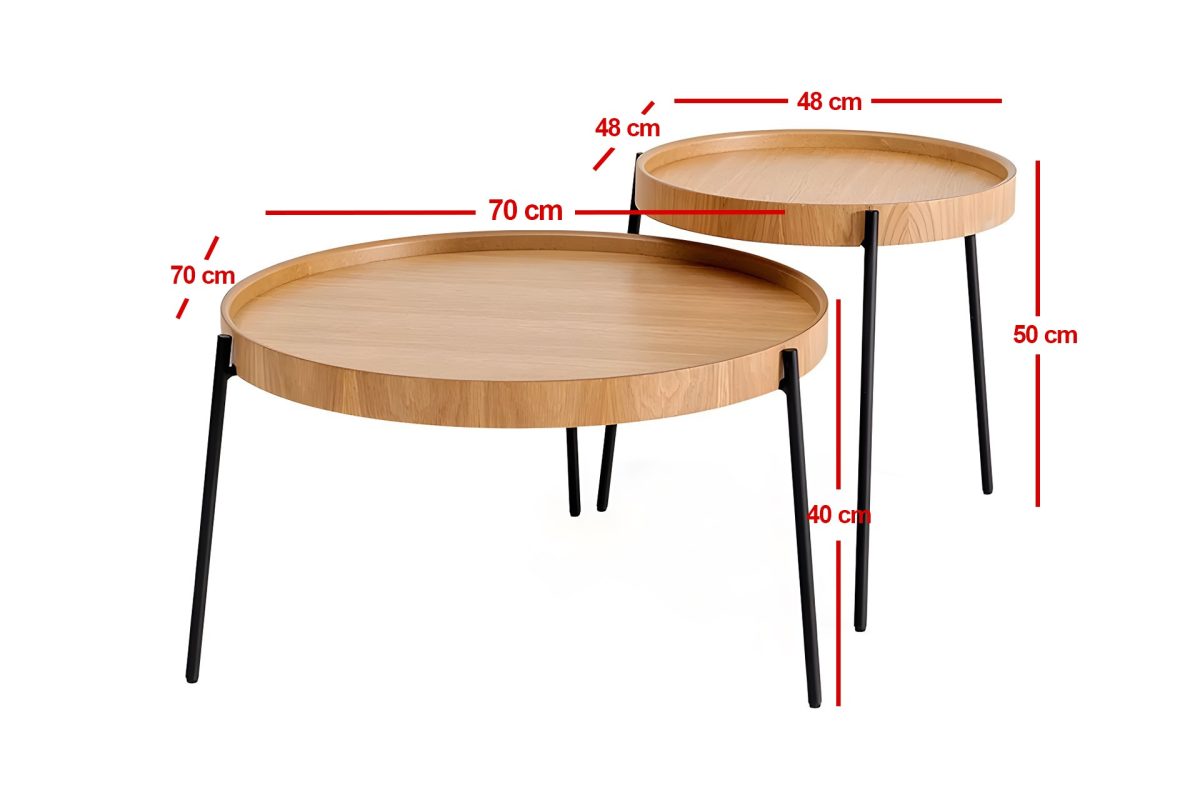 Ronda - Natural – Табела за гнездење (2 парчиња) - Image 13