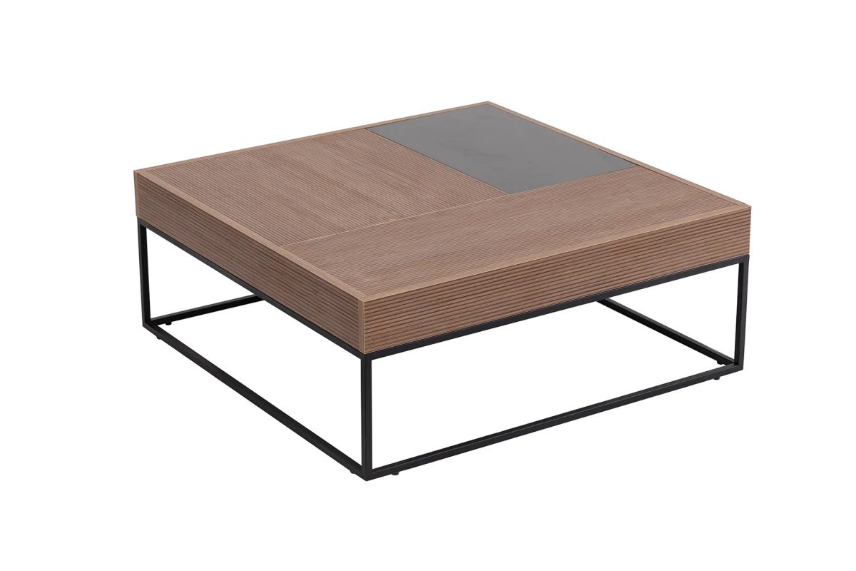 Lena - Walnut – Маса за кафе - Image 7