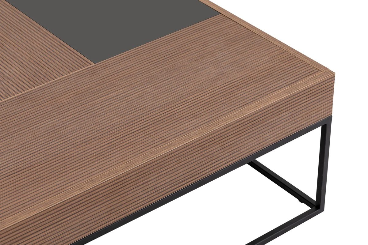 Lena - Walnut – Маса за кафе - Image 8