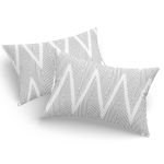 Olivia - Grey – Комплет навлаки за перница (2 парчиња)