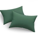 Monstera - Green v2 – Комплет навлаки за перница (2 парчиња)