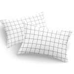 Artus - Black – Комплет навлаки за перница (2 парчиња)