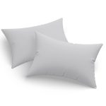 Solid - Grey – Комплет навлаки за перница (2 парчиња)