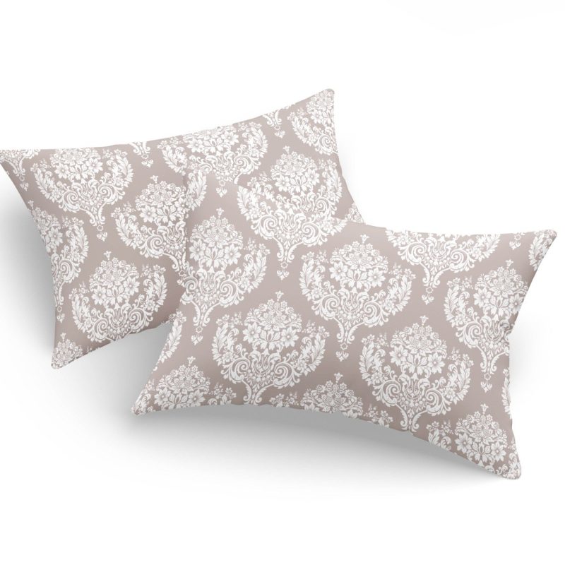 Post - Brown – Комплет навлаки за перница (2 парчиња)