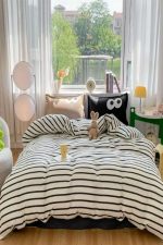 Funny - Black, Brown – Комплет навлаки за перница Оксфорд (2 парчиња) - Image 3