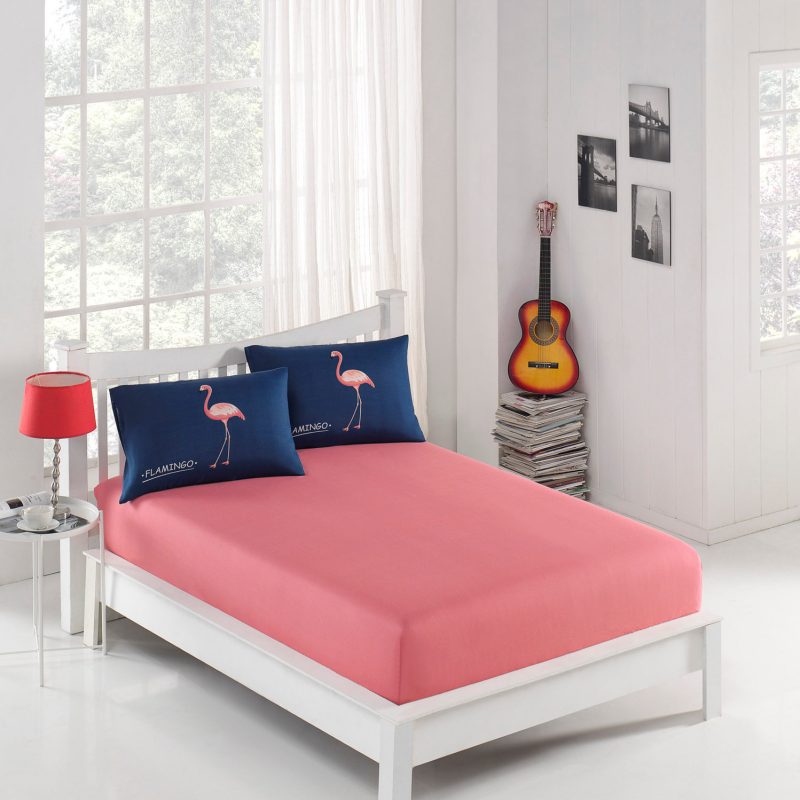 Big Filamin – Сет од единечен чаршав со наплака за перница