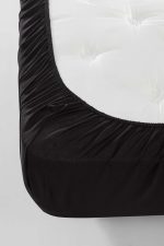 Funny - Black – Сет од дупли чаршав(160*200*20) со навлаки за перници - Image 3