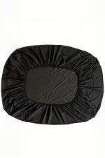 Funny - Black – Сет од дупли чаршав(160*200*20) со навлаки за перници - Image 4