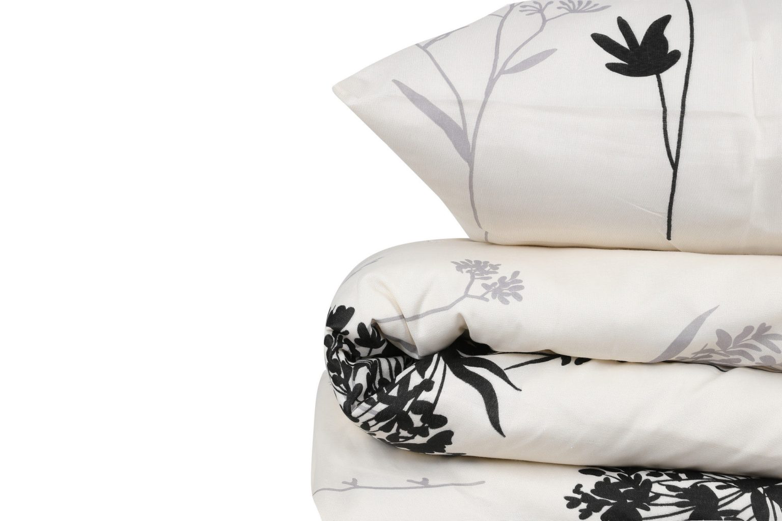 Efil - Beige, Grey – Единечна постелнина - Image 4