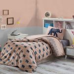 Fil - Blue – Единечна постелнина