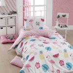 Kokteyl - White – Единечна постелнина