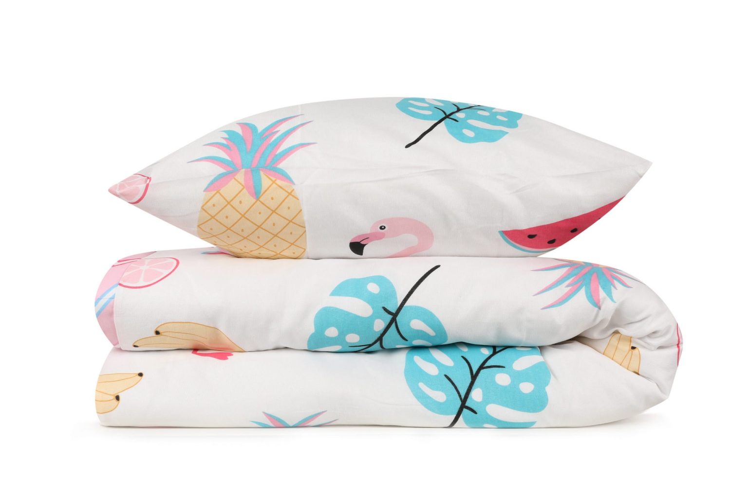 Kokteyl - White – Единечна постелнина - Image 3