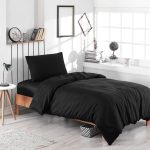 Düzboya - Black – Единечна постелнина