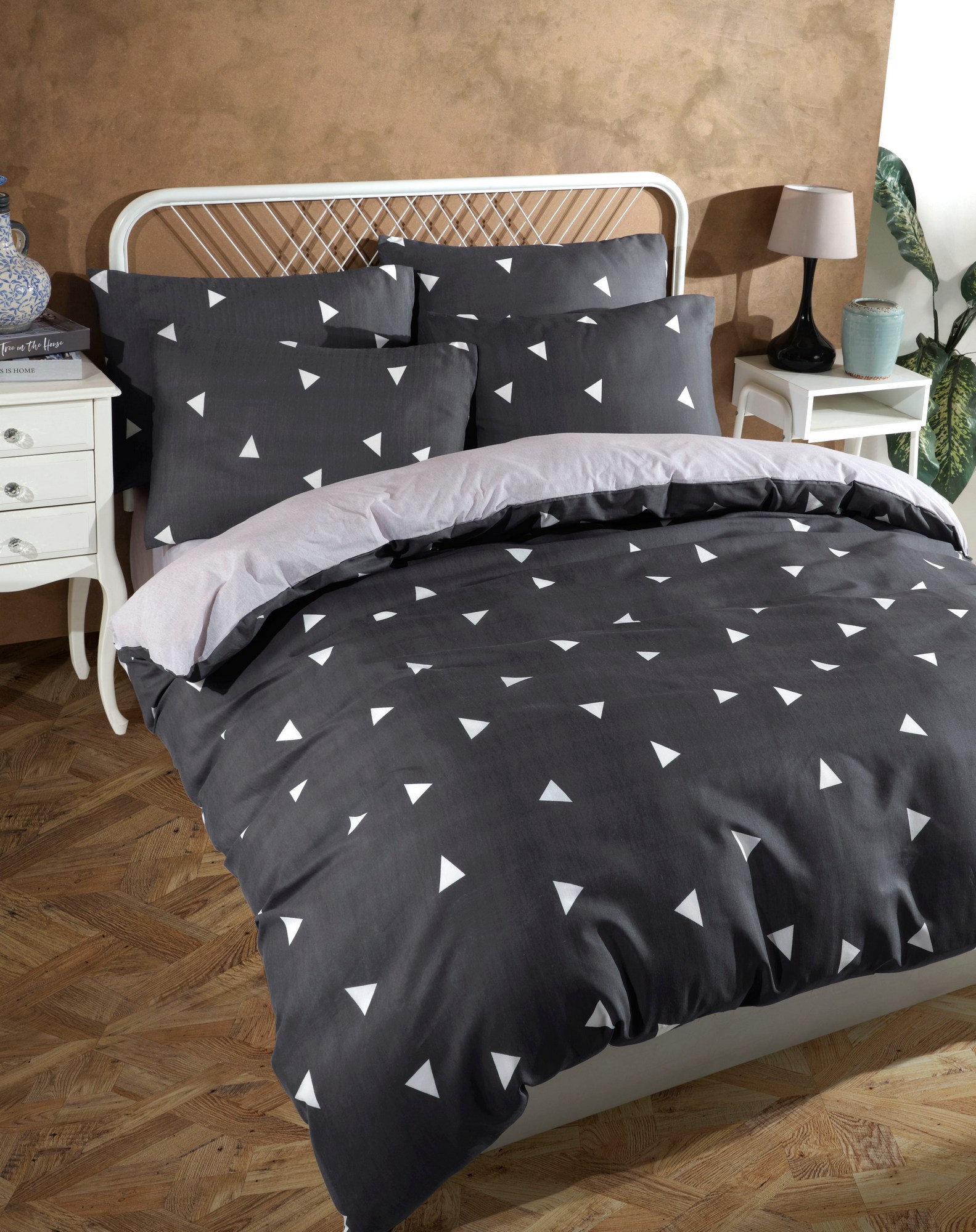 143EPJ443220-201.jpg Geometirk - Grey – Дупла постелнина - Image 1