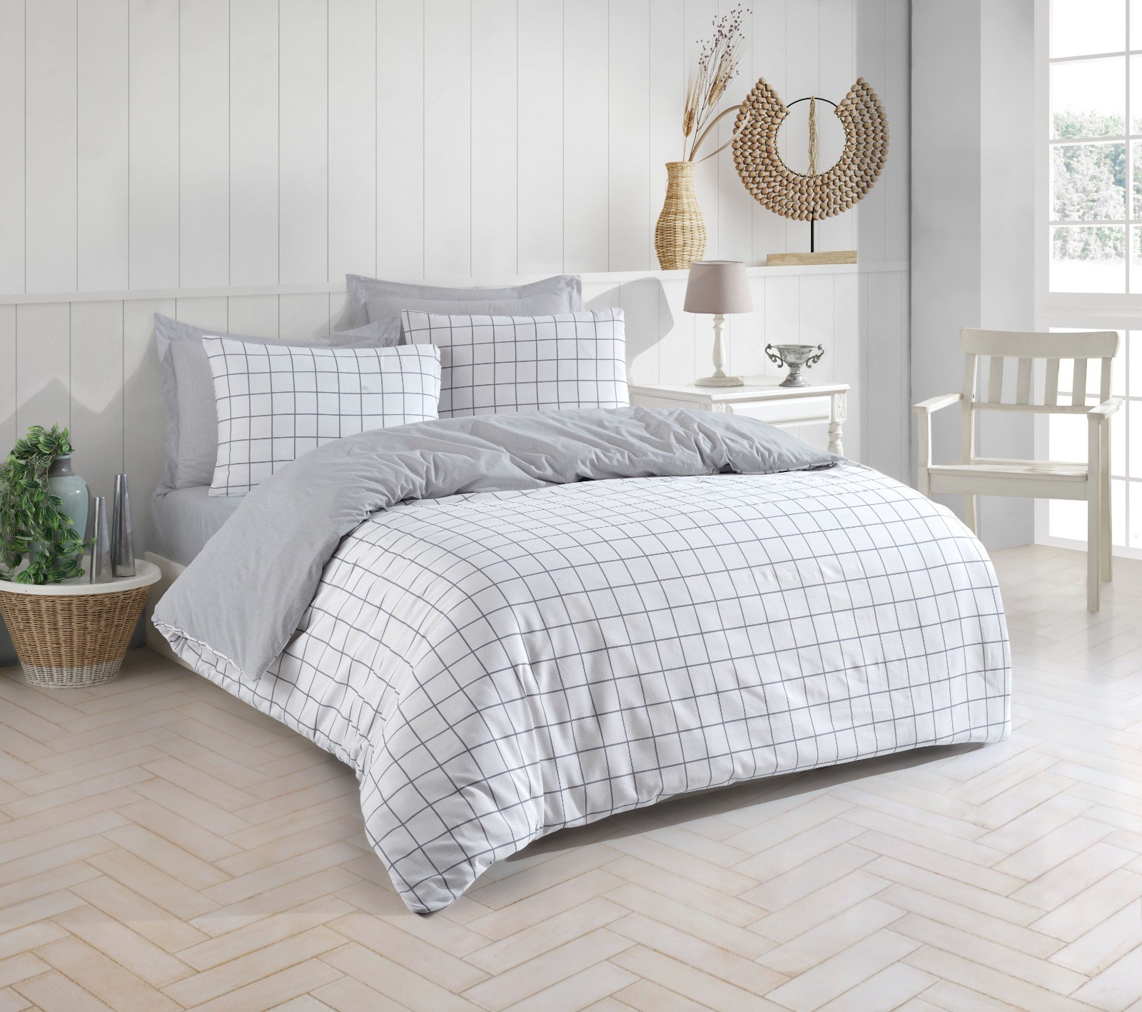 143EPJ443520-201.jpg Artus - Grey – Дупла постелнина - Image 1