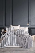 Soft Line - Anthracite – Дупла постелнина