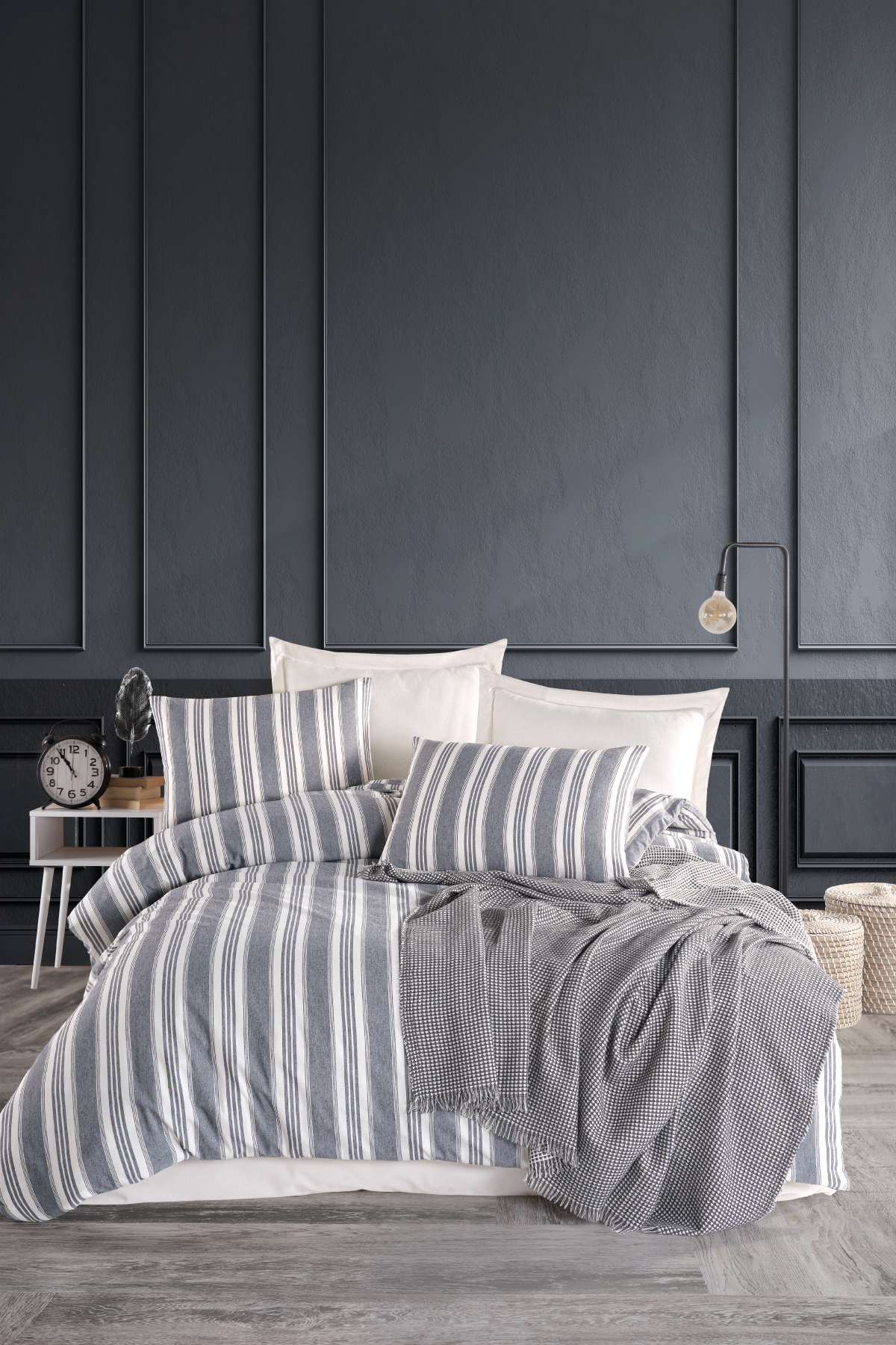 143EPJ445720-201.jpg Soft Line - Anthracite – Дупла постелнина - Image 1