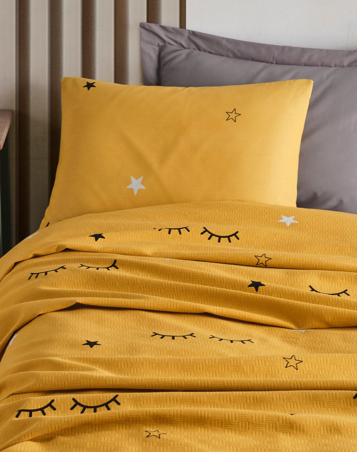 Dide v2 - Yellow – Пике прекривач - Image 2