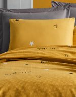 Dide 023861 - Yellow – Дупли пике прекривач - Image 2