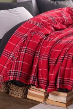 Warm Soft - Red – Двојно ќебе - Image 3