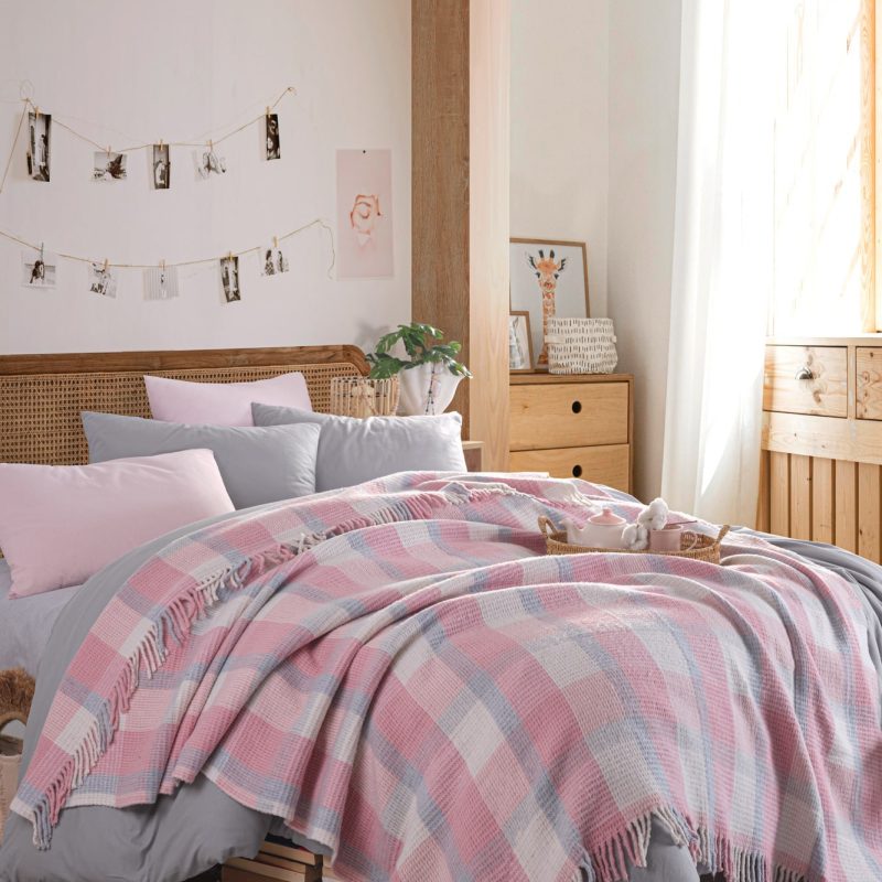 Warm Soft - Powder – Двојно ќебе