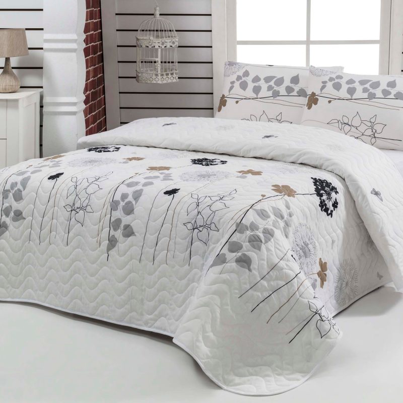 Atlantis - White – Единечен прекривач