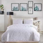 Artus - Grey – Сет Дупли прекривач и навлака за перница