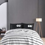 Funny - Black – Сет дупли прекривач