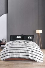 Funny - Black – Сет дупли прекривач