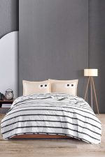 Funny - Brown – Сет дупли прекривач