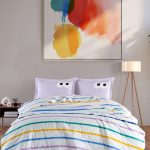 Funny - Lilac – Сет дупли прекривач