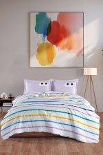 Funny - Lilac – Сет дупли прекривач