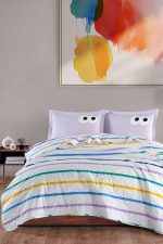 Funny - Lilac – Сет дупли прекривач - Image 3