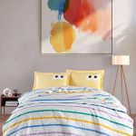 Funny - Yellow – Сет дупли прекривач