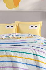 Funny - Yellow – Сет дупли прекривач - Image 2