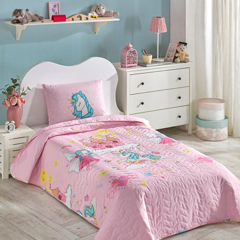 Unicorn Dreams - Pink – Комплет единечни прекривки
