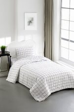 Artus - Grey – Сет единечен пике прекривач - Image 2