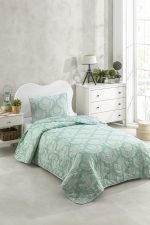 Post - Water Green – Единечен прекривач