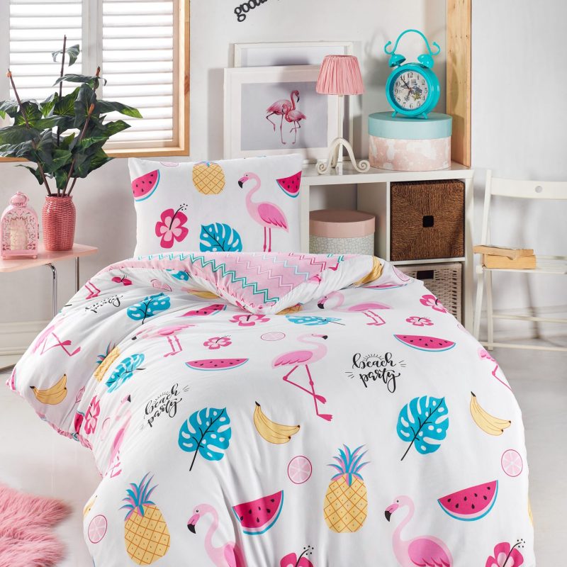 Kokteyl – Сет јорганска навлака и навлака за перница 140*200