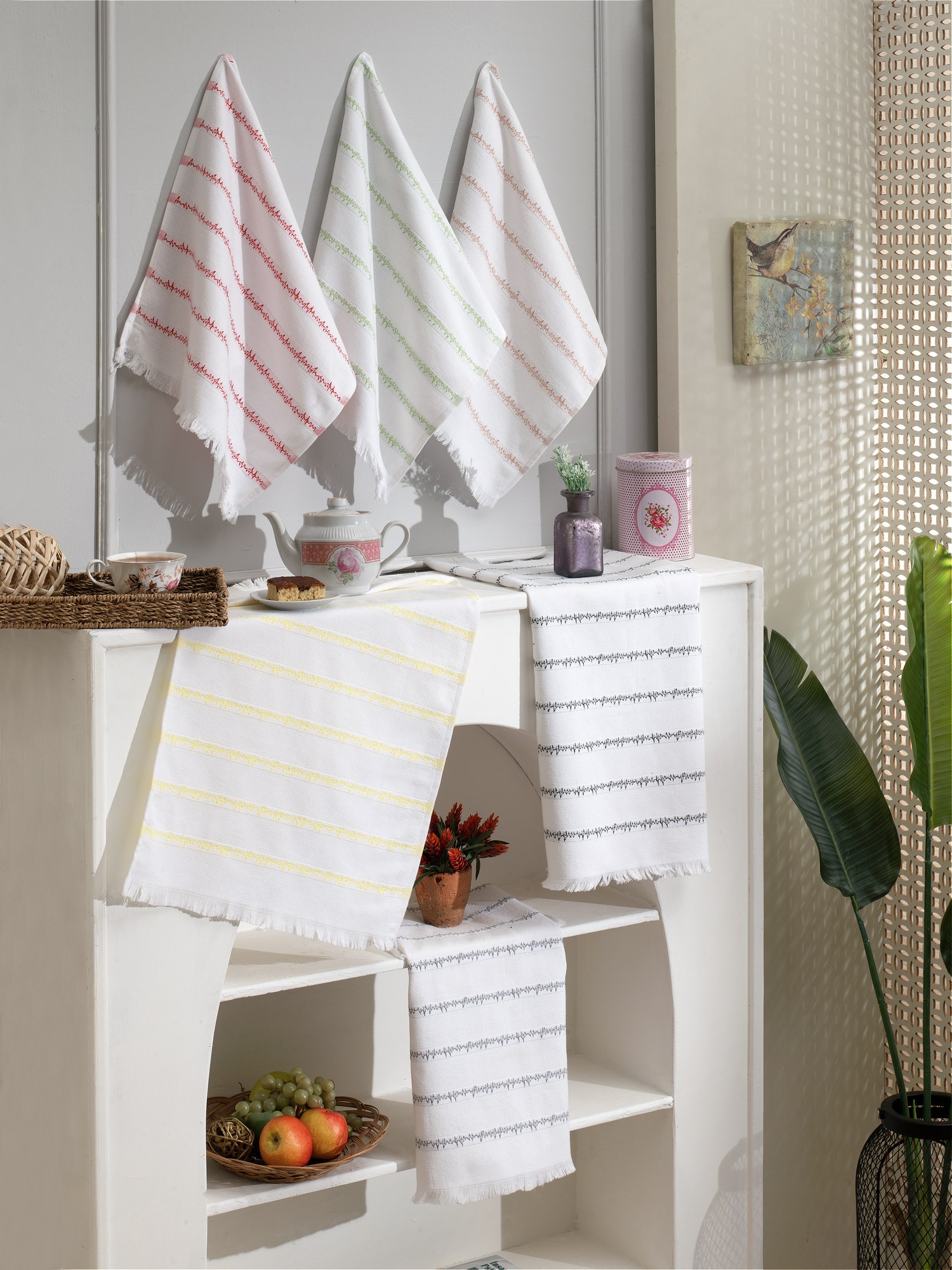 148WTN110320-201.jpg Nabız – Комплет кујнски крпи (6 парчиња) - Image 1