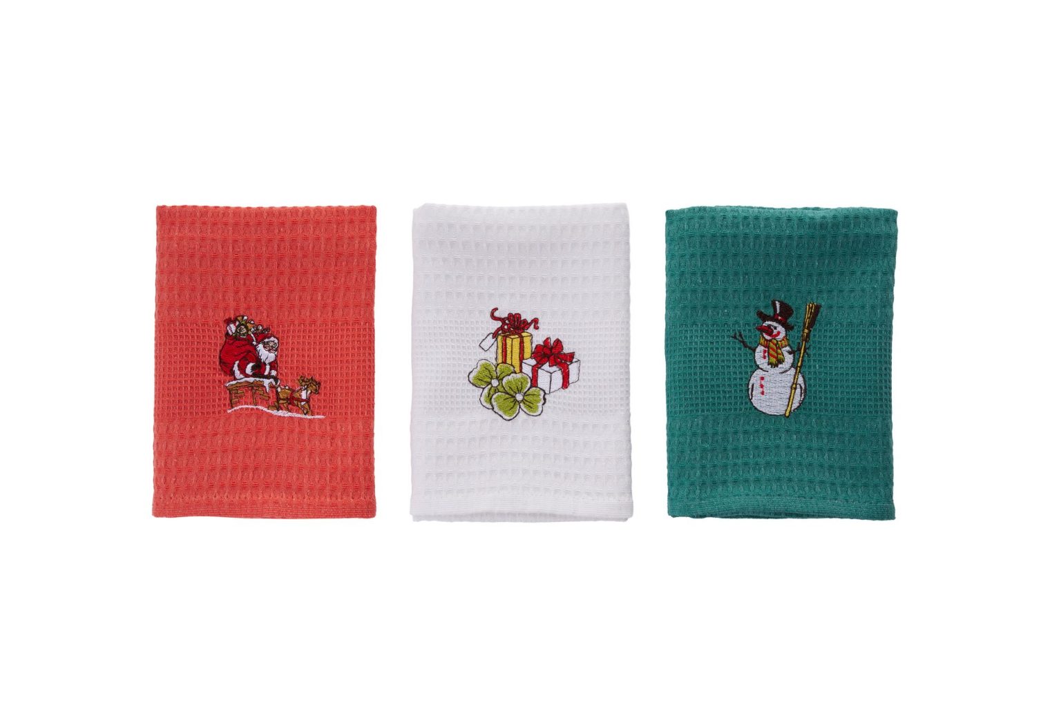 Frost 3 – Комплет кујнски крпи (3 парчиња) - Image 3