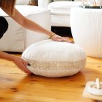 Pelus - Ecru – Декоративна подлога