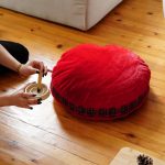 Pelus - Red – Декоративна подлога