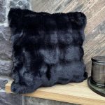 Bubble 43 - Black – Навлака за перница