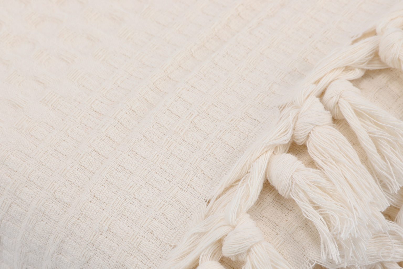 120 - Cream – Дупли пике прекривач - Image 4