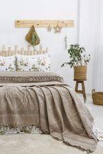 Viola - Beige – Двоен Пике комплет - Image 2