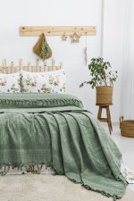 Viola - Green – Двоен Пике комплет - Image 2