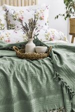 Viola - Green – Двоен Пике комплет - Image 3